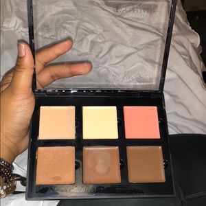 ANASTASIA Beverly Hills Cream Contour Kit (MEDIUM)